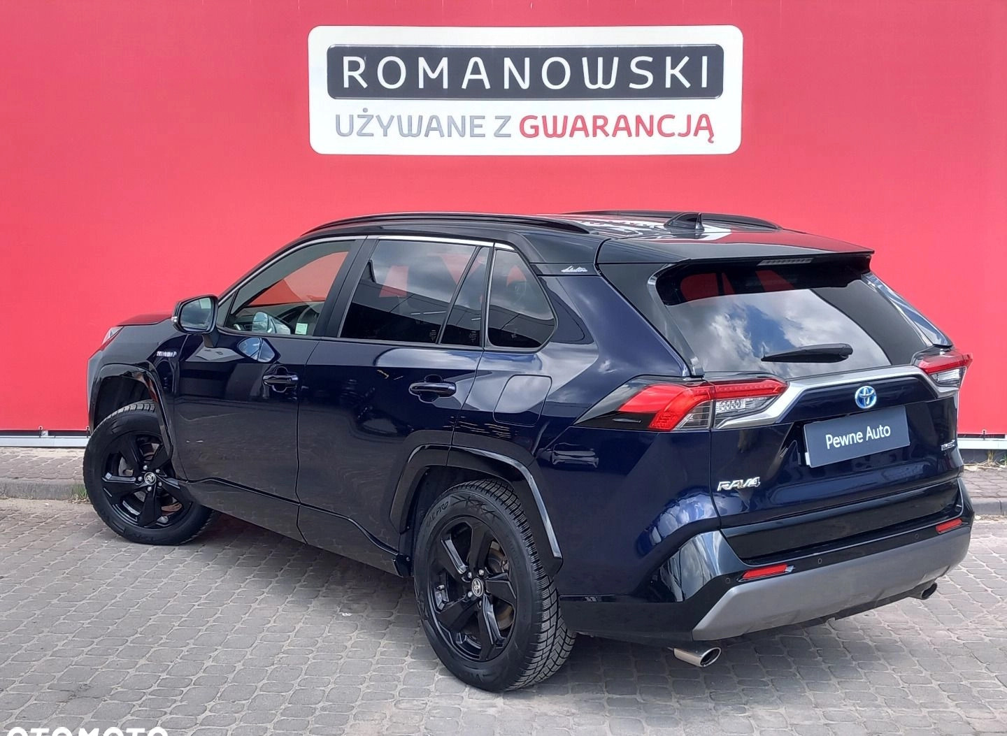 Toyota RAV4 cena 146900 przebieg: 60935, rok produkcji 2020 z Stopnica małe 497